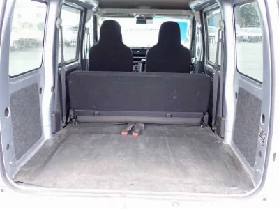 DAIHATSU HIJET CARGO