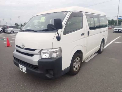 Toyota HIACE WAGON