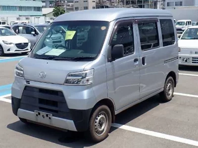 DAIHATSU HIJET CARGO