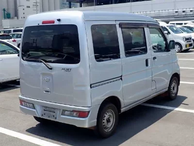 DAIHATSU HIJET CARGO