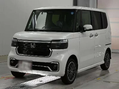 HONDA N BOX CUSTOM