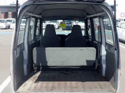 Mitsubishi Minicab