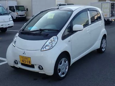 Mitsubishi i-MiEV