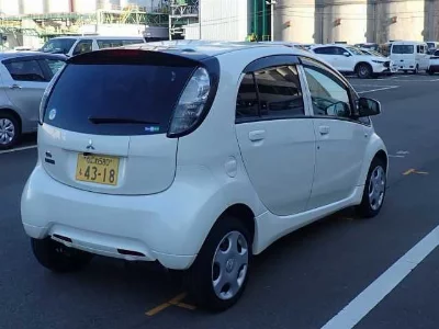 Mitsubishi i-MiEV