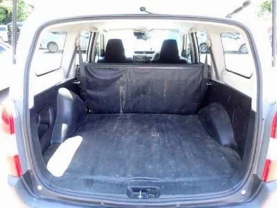 TOYOTA SUCCEED VAN