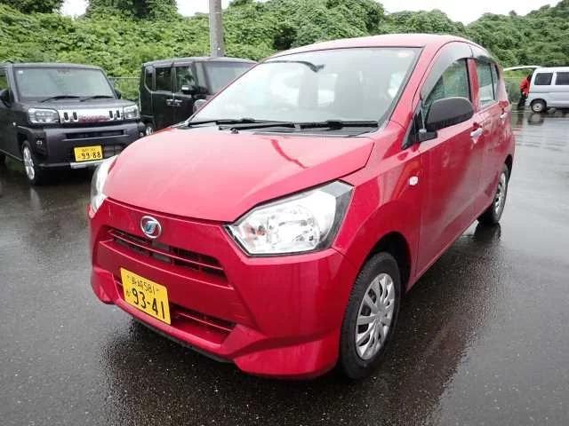 Daihatsu Mira e:S  с аукциона в Японии