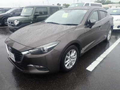 Mazda Axela