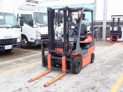TOYOTA  FORKLIFT 