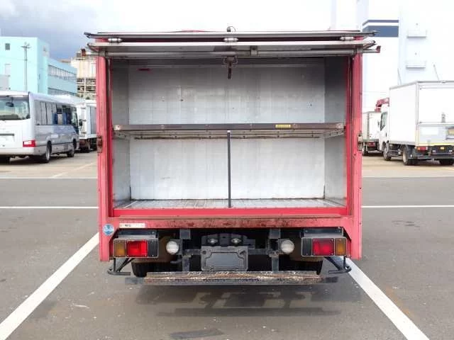 Hino Dutro  с аукциона в Японии