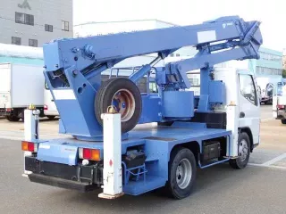 Mitsubishi Fuso Canter