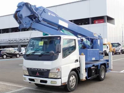 Mitsubishi Fuso Canter