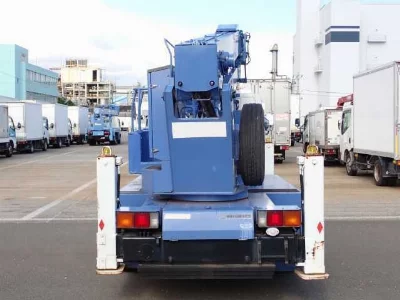 Mitsubishi Fuso Canter