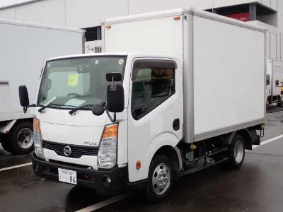 Nissan Atlas