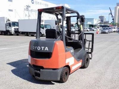 TOYOTA  FORKLIFT 