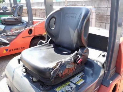 TOYOTA  FORKLIFT 