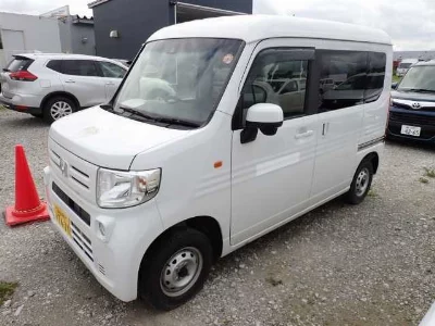 HONDA N-VAN