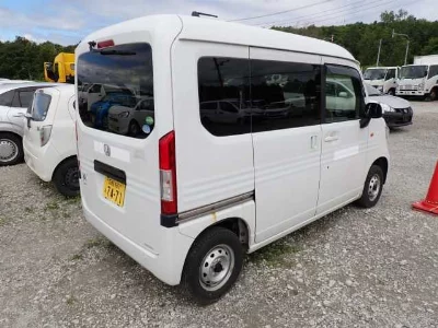 HONDA N-VAN