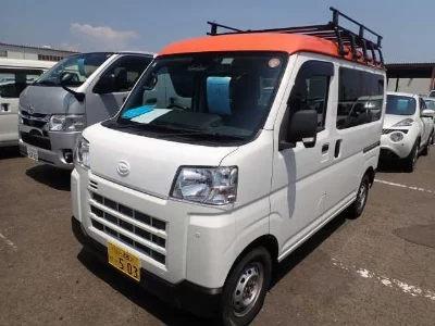 DAIHATSU HIJET CARGO