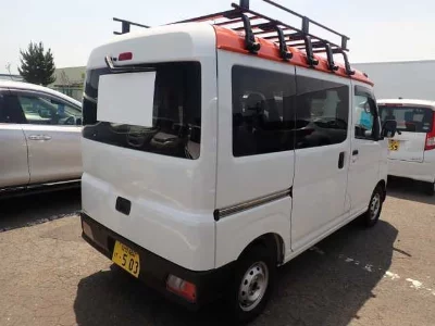 DAIHATSU HIJET CARGO
