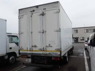 Isuzu ELF