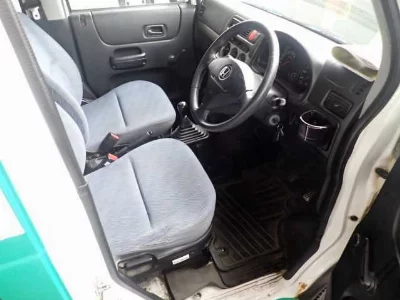 HONDA ACTY VAN