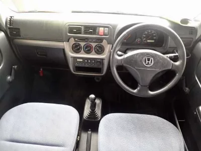 HONDA ACTY VAN