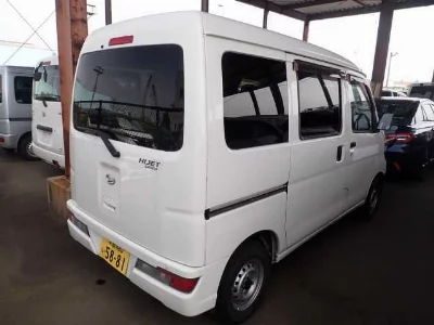 DAIHATSU HIJET CARGO