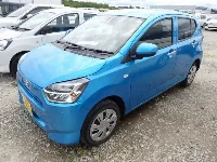 Цена авто Daihatsu  с аукционов Японии, номер кузова LA360S, пробег 61 000, оценка 8