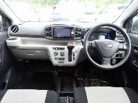 Цена авто Daihatsu  с аукционов Японии, номер кузова LA360S, пробег 61 000, оценка 8