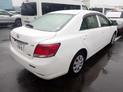 TOYOTA ALLION