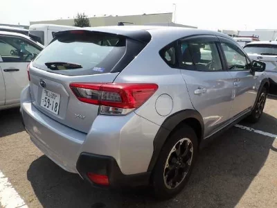 SUBARU SUBARU XV