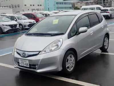 HONDA FIT HYBRID