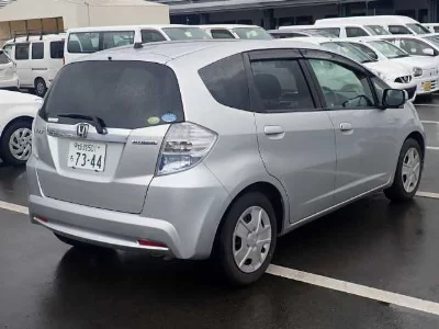 HONDA FIT HYBRID