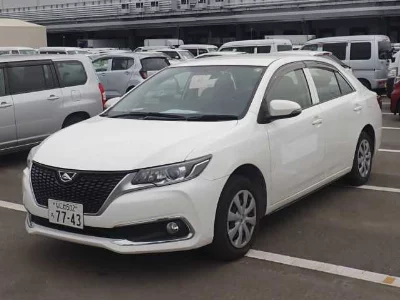 TOYOTA ALLION