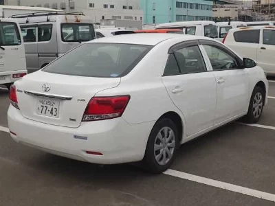 TOYOTA ALLION