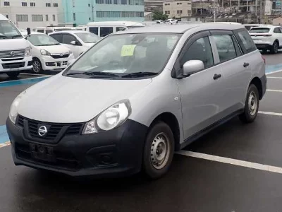 Nissan AD