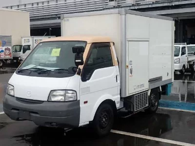 MAZDA BONGO TRUCK