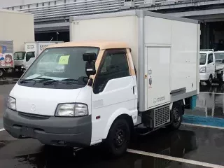 MAZDA BONGO TRUCK