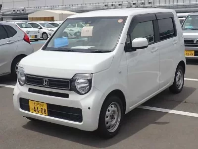 HONDA N-WGN