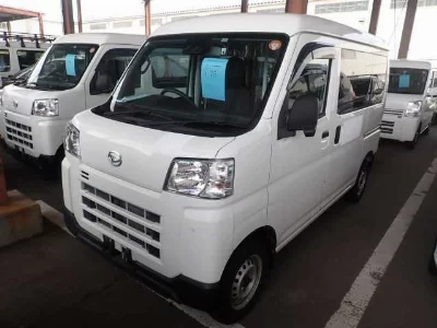 DAIHATSU HIJET CARGO