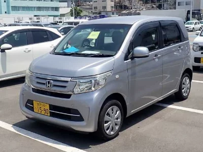 HONDA N-WGN