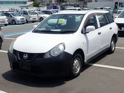 Nissan AD