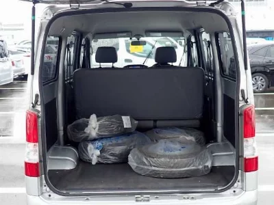 TOYOTA TOWN ACE VAN