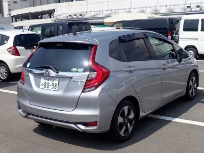 HONDA FIT HYBRID