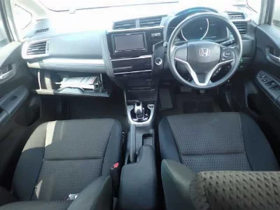 HONDA FIT HYBRID