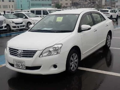 TOYOTA PREMIO