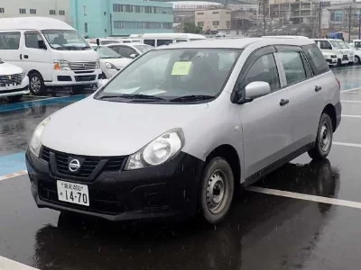 Nissan AD