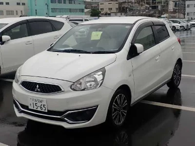 Mitsubishi Mirage