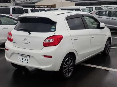 Mitsubishi Mirage