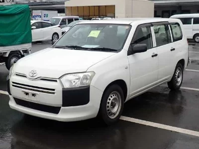 TOYOTA SUCCEED VAN
